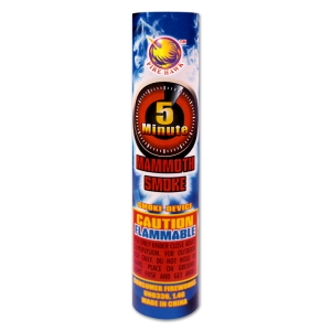 Keystone Fireworks Smoke