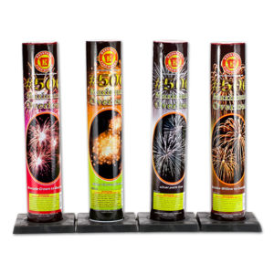 Keystone Fireworks Tubes