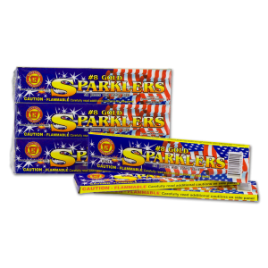 Keystone Fireworks Sparkler