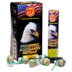 Keystone Fireworks Mortar Shell