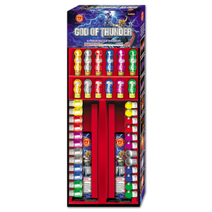Keystone Fireworks Assortment