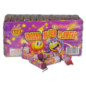 Keystone Fireworks Spinner