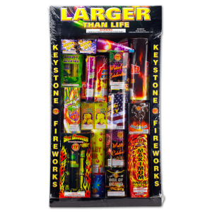 Keystone Fireworks Assortment