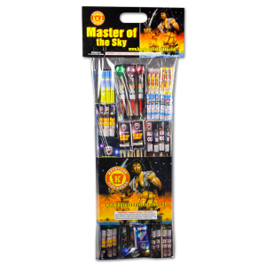 Keystone Fireworks Assortment
