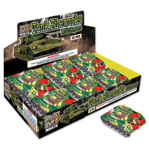 Keystone Fireworks Novelty