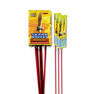 Keystone Fireworks Rocket