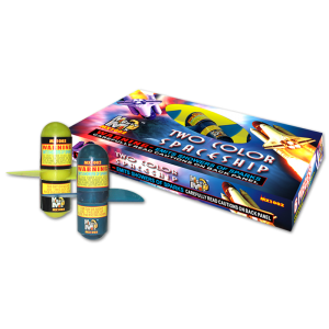 Keystone Fireworks Helicopter