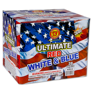 Keystone Fireworks 500 Gram Cake