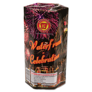 Keystone Fireworks Fountain