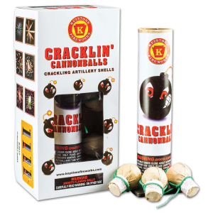 Keystone Fireworks Mortar Shell