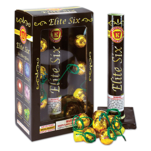 Keystone Fireworks Mortar Shell