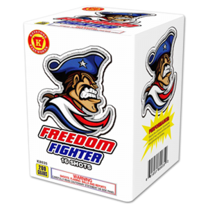 Keystone Fireworks 200 Gram Repeater Cake