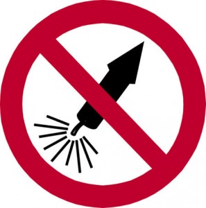 fireworks