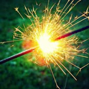 fireworks