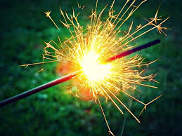 fireworks