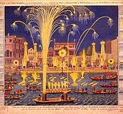 History of Fireworks