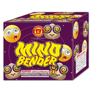Keystone Fireworks 200 Gram Repeater Cake