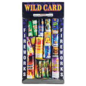 Keystone Fireworks Assortment