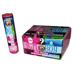 Gender Reveal Smoke - Keystone Fireworks