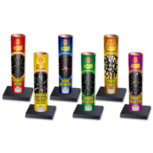 Keystone Fireworks #300 Tube