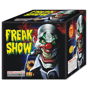 Freak Show 500 Gram Cake