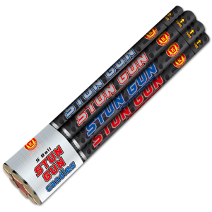 Stun Gun Roman Candle Keystone Fireworks