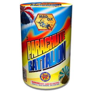 Keystone Fireworks Parachute