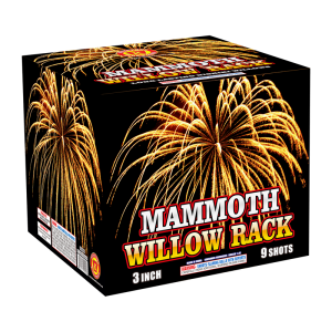 Mammoth Willow Rack Keystone Fireworks