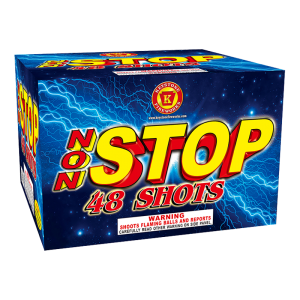 Non Stop 500 Gram Cake Keystone Fireworks