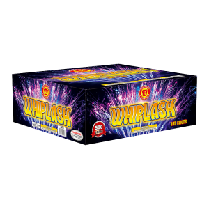 Whiplash 500 Gram Cake Keystone Fireworks