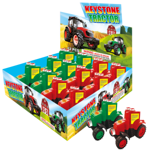 Keystone Tractor Keystone Fireworks