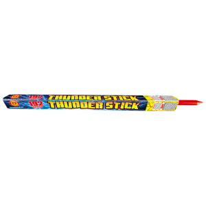 Thunder Stick Roman Candle Keystone Fireworks
