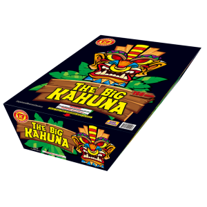The Big Kahuna 500 Gram Cake Keystone Fireworks