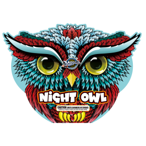 Night Owl Fountain Keystone Fireworks