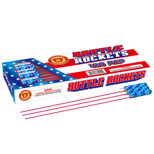 Keystone Bottle Rocket Keystone Fireworks