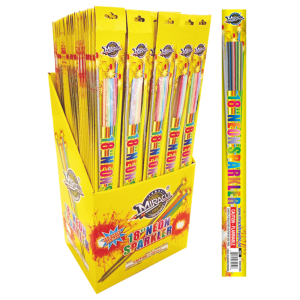 18" Neon Sparkers Keystone Fireworks