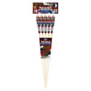 Nishiki Galaxy Rocket Keystone Fireworks